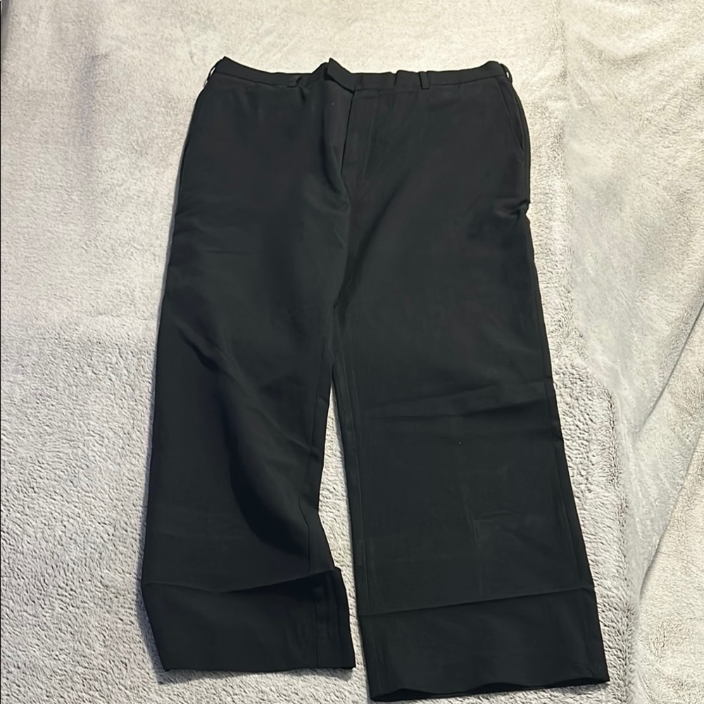Axist Men's Black Dress Pants